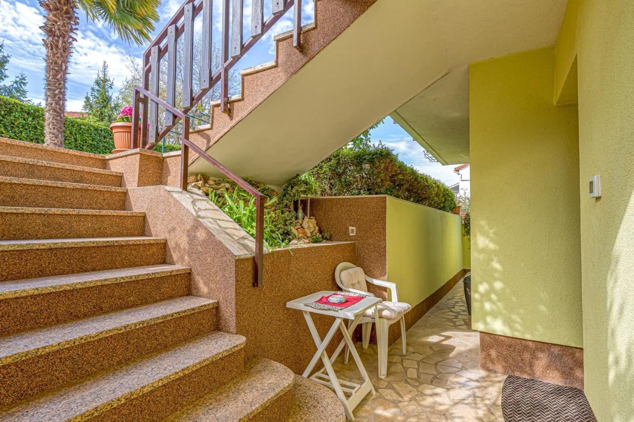Apartment Flores Stari Pazin Exteriér fotografie